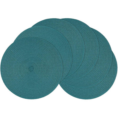 15 Inch Round Placemats