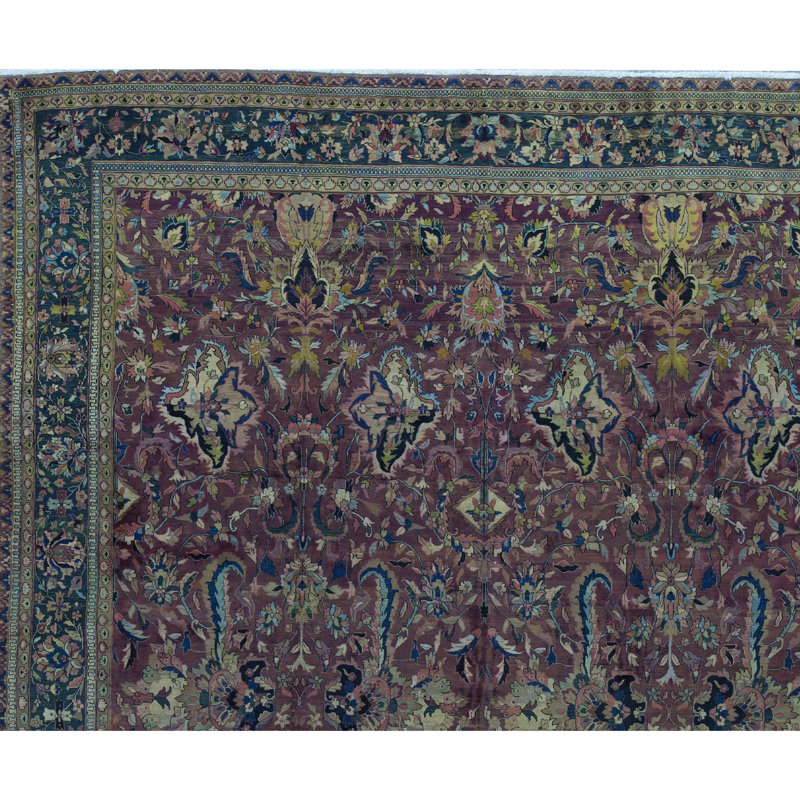 One-of-a-Kind 12'2" X 15'9" Area Rug