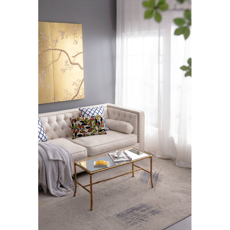 Table basse 36x16x16.5 "