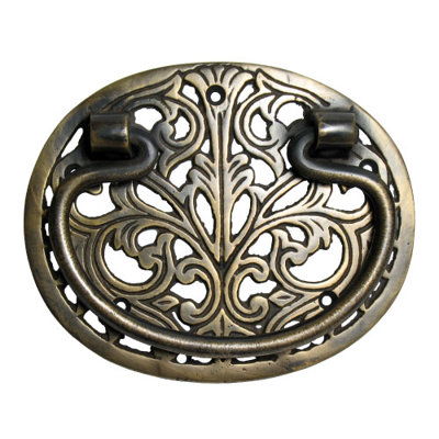 Brass 3.5 Center to Center
