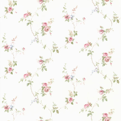 Kadence 10m x 53cm Matte Wallpaper Roll