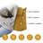 Sit-up Back Comfort Wedge Reading Pillow with Adjustable Neck Roll for Lumbar Back Support Compression-1780790336