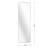 Accent Door Mirror.-882062331