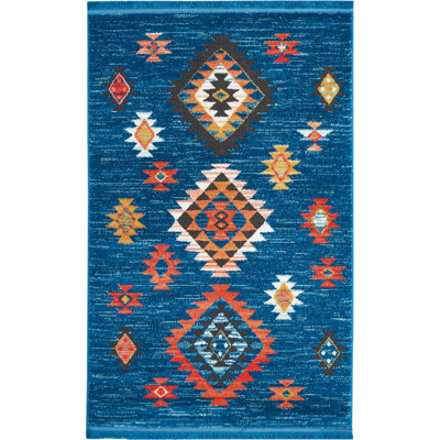 Baylis Southwestern Area Rug