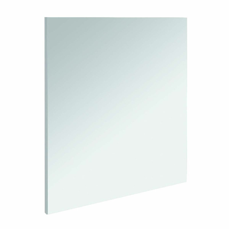 Kowalczyk Flat Wall Mirror, 27.6" H x 23.6" W