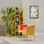 Cadre flottant White Moth & Botanicals, design par The Dutch Lady-2070205926-2070205927