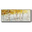 Golden Trees - toile encadrée-1931865772