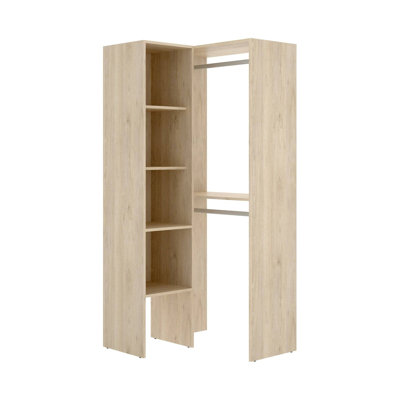 Manifactured Wood Wardrobe