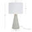 Alberic Concrete Table Lamp