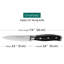 Couteau d'office 3,5 po Linoroso