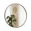 Miroir mural rond en aluminium, miroir circulaire moderne pour meuble-lavabo, entrée, salon-126561343-126356014