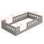 Lit plateforme avec garde-corps-693381989