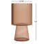 Vase de table Kersten-228445062