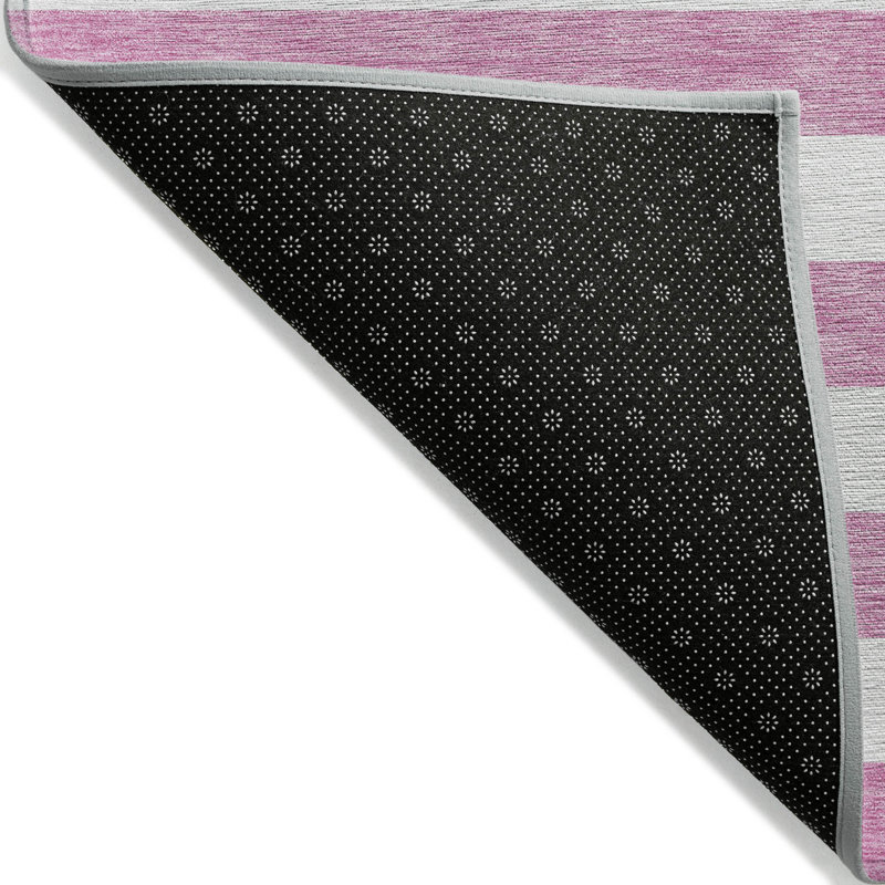 Tapis intérieur / extérieur Kinslee, Rectangle 3 pi x 5 pi