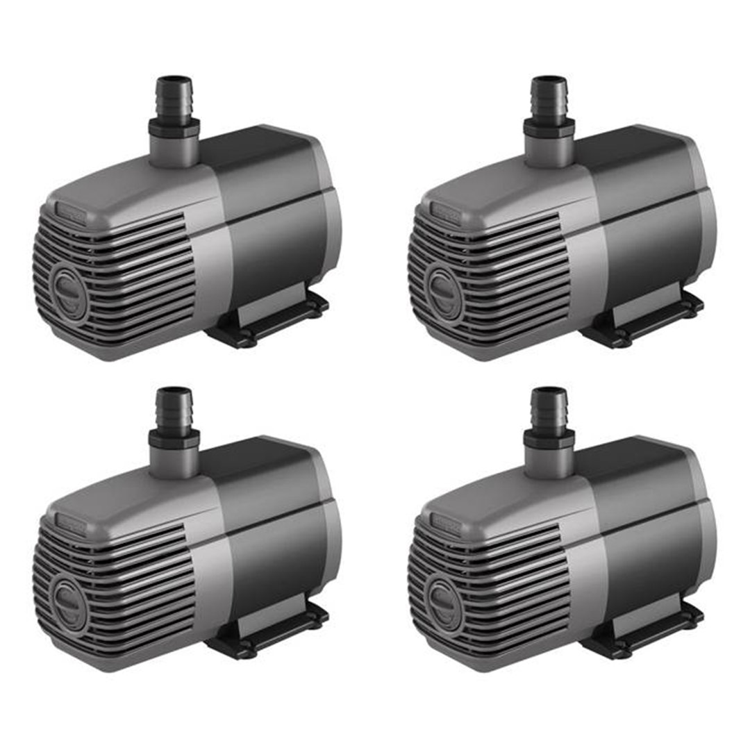 Semyah Plug-in Pump (Set of 4) Arlmont & Co.