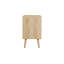 Mardell 45cm W Particle Board Bedside Table-641242064