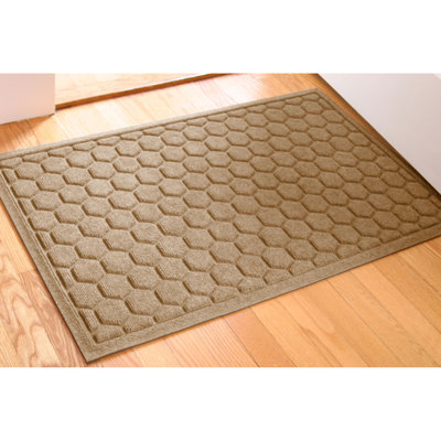 Paillasson intérieur 23 po x 35 po WaterHog Honeycomb