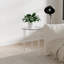 Table d'appoint moderne d'extérieur 21,5 po Dier-858890617-858890615