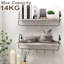 Protaras 2 Piece Floating Shelf-2066925189