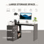 Jamora 162cm Wide 2 -Drawer File Cabinet-2085313442