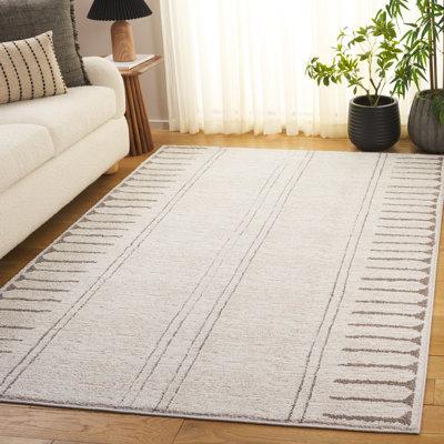 Tapis à performance abstraite Northport 412