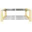 6 Pair Shoe Rack