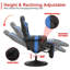 Fauteuil inclinable et inclinable en similicuir Inbox-382751361