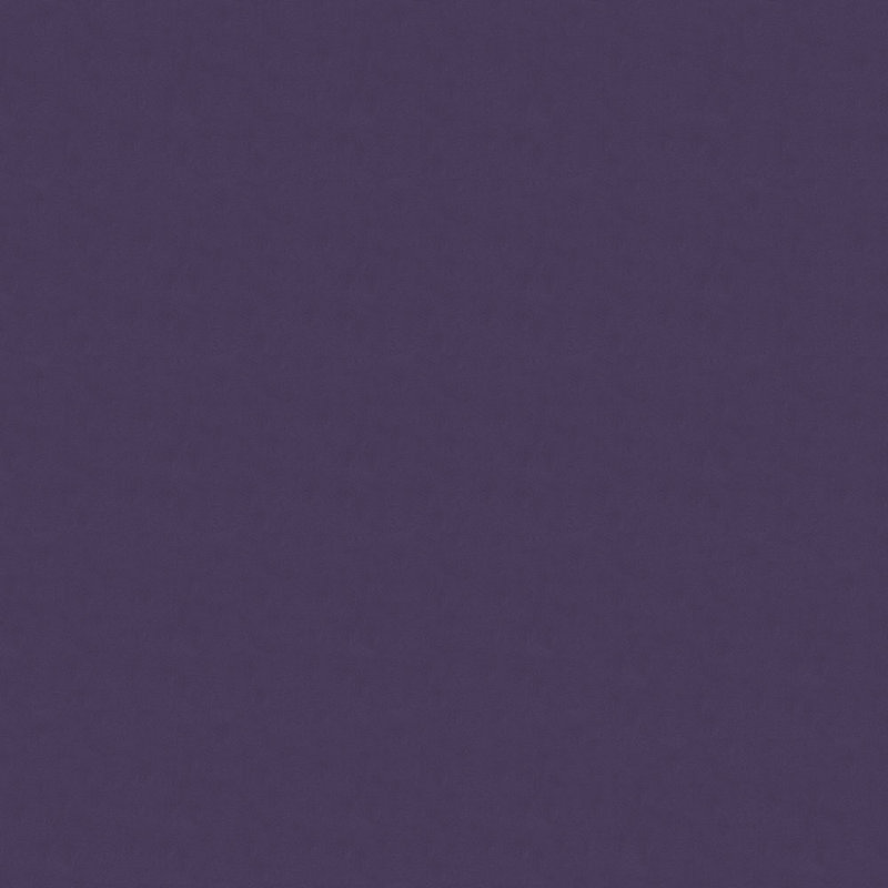 Abbeyshea Marvin Faux Velvet Fabric By The Yard, Grape