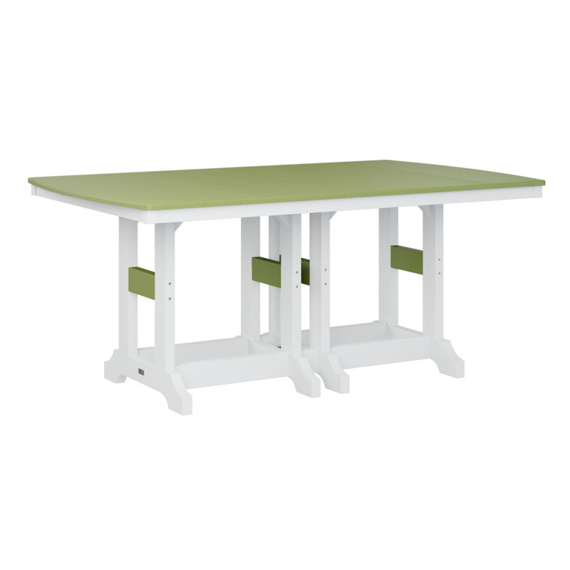 Garden Classic Outdoor, Kiwi Green, 30.87" H x 72" W x 44" D