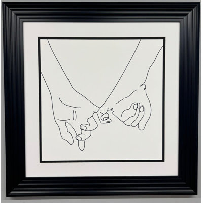 Single Picture Frame Print