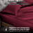 Luxury 700 Thread Count Certified Certified Egyptian Cotton Sateen Pillowcase-493548612-493548638