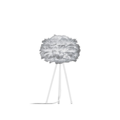 Eos Metal Tripod Lamp