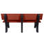 Banc de parc Angelyna Aurora-74321885