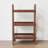 3-Tier Beech Wood Storage Bench, Versatile Organizer For Entryway, Bathroom, Living Room, And Bedroom