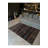 Multi Color Wicker Design Striped Pattern Modern Decorative Machine Washable Area Rug-788953724