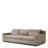 Met X Eichholtz Upholstered 108.66'' Sofa