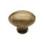 Heritage Brass Heritage Cabinet Knob Oval Design-33012949-56544641
