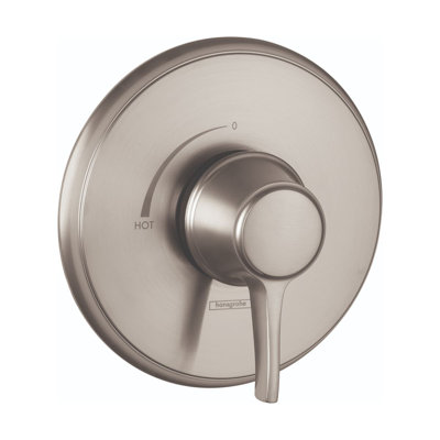 Metris C Pressure Balance Faucet Trim