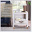 Table d'appoint carrée avec tablette, table d'appoint de style bohème pour le salon, table de bout en verre trempé avec structure en métal, table de chevet pour la chambre à coucher, 2 niveaux-473077703