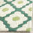 Carolene Hand Tufted Wool Geometric Rug-786039770