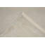 Tapis crème moderne Minimalist Grid 5 x 7