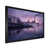 Black Single Picture Framed