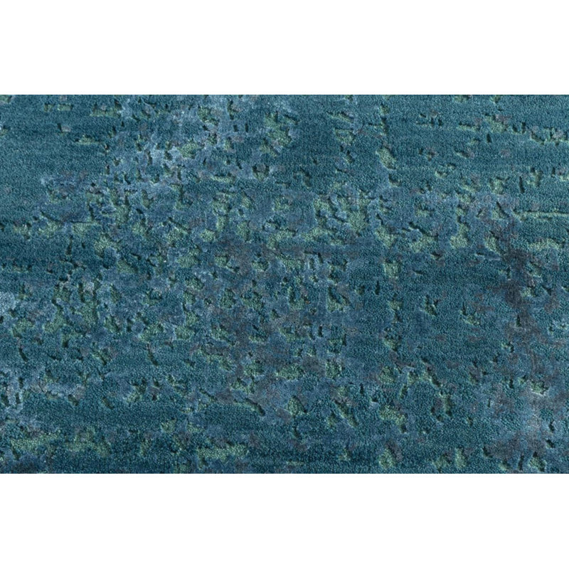 Tapis contemporain noué à la main Dover
