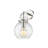 Skippack Steel Armed Sconce-980282958-980282955