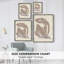 Matisse CECV III, reproduction d'art encadrée - bois massif-1595744182