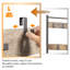 Iron Freestanding 9 - Hook Coat Rack-963860905