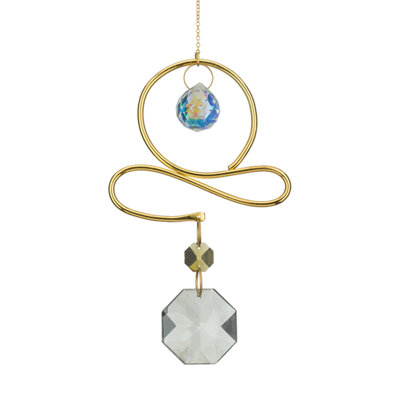 Celestial Ornament - Swirl