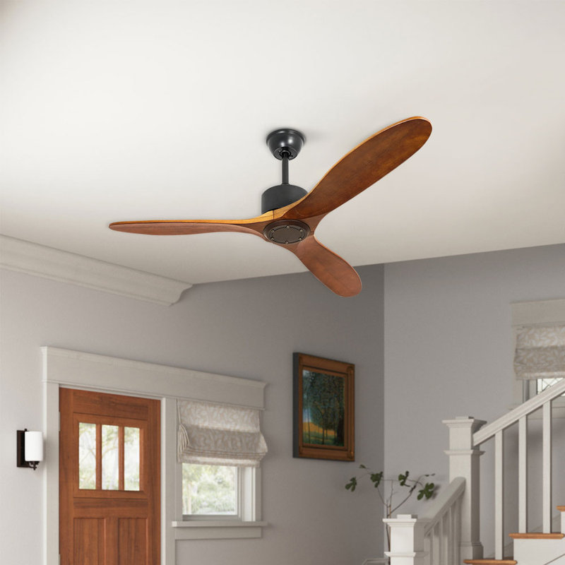 Ajenae 51.96'' Ceiling Fan