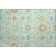 Premium Machine Washable Prisco Mint Rug