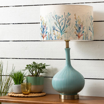 Ceramic Desk Lamp